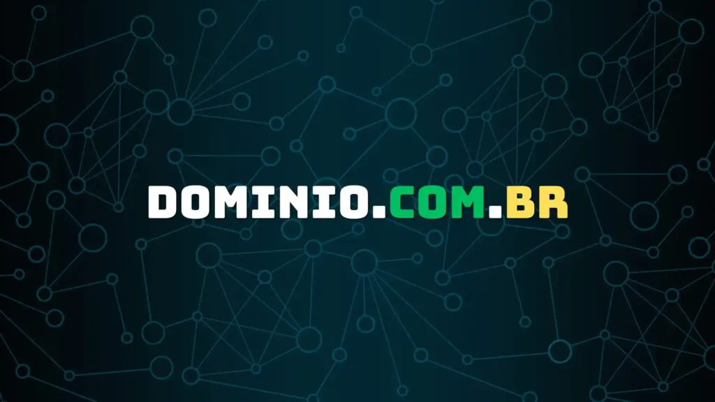 O que é um domínio e por que é importante?