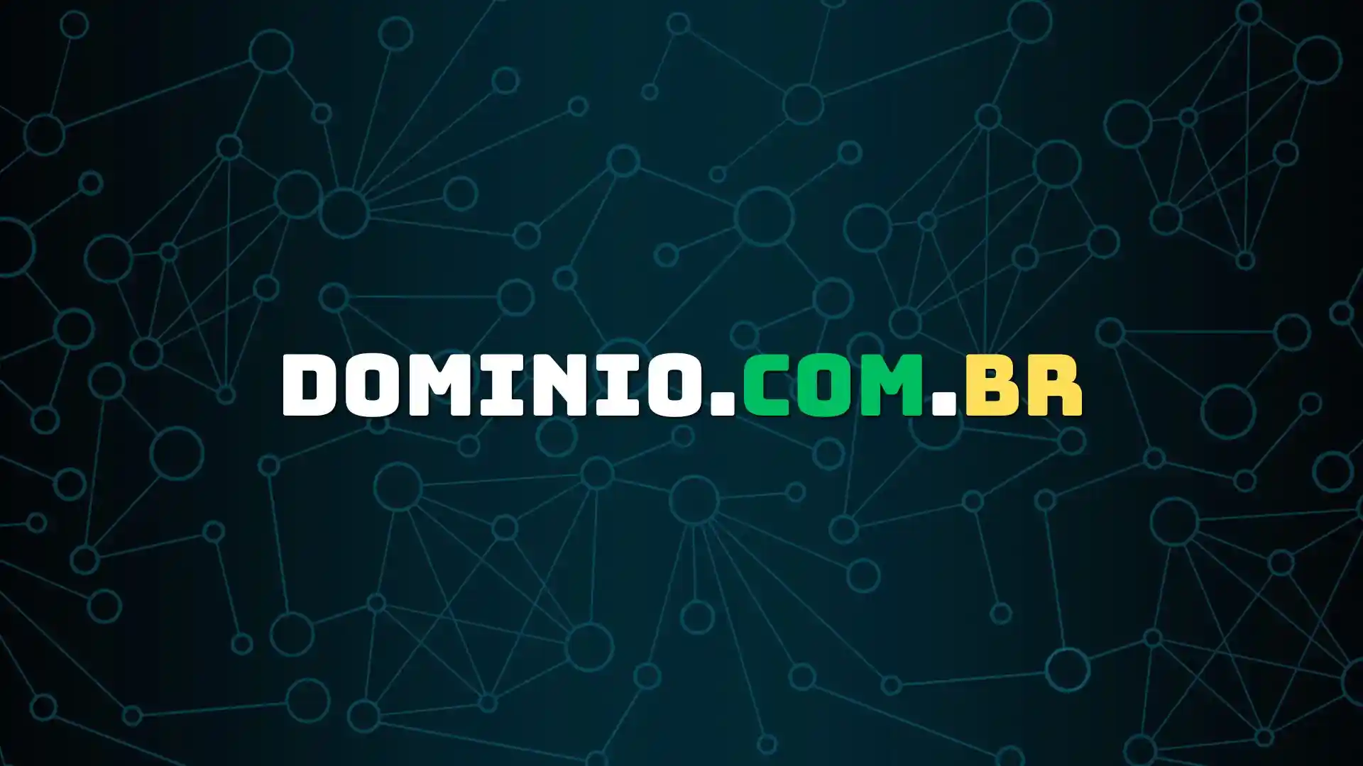 O que é um domínio e por que é importante?