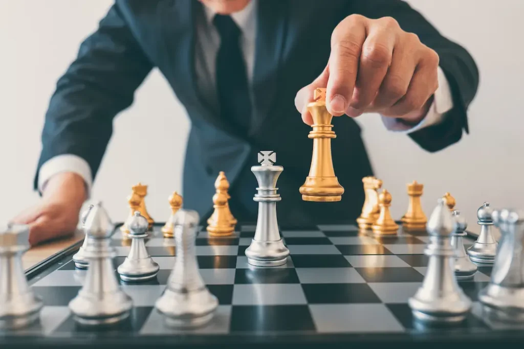 Os desafios e benefícios do gerenciamento estratégico