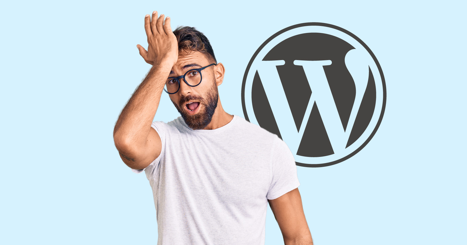 WordPress 6.4 travando sites usando um construtor de páginas popular
