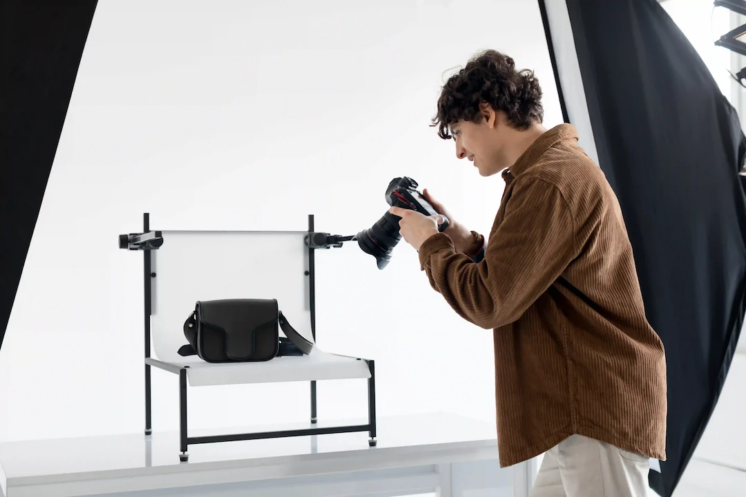 dicas para fotografar produtos de forma irresistível