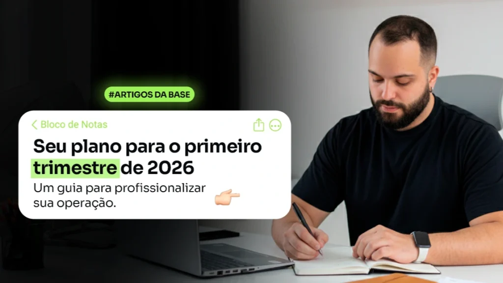 O Plano de 90 Dias para Estruturar sua Operação (e Prepará-la para o Crescimento) 7 O Plano de 90 Dias para Estruturar sua Operação (e Prepará-la para o Crescimento)