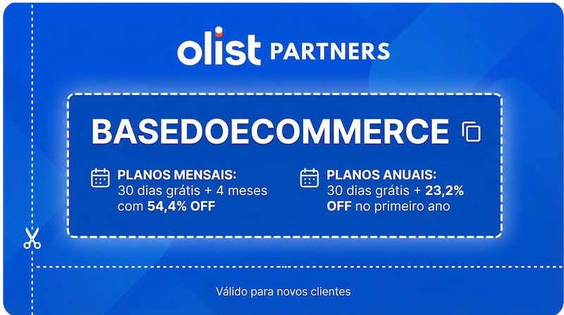Agente de IA Olist ERP: O Guia Completo para Automatizar e Otimizar seu E-commerce em 2026 6 cupom olist basedoecommerce