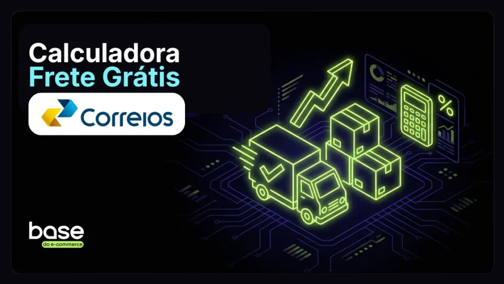 Frete Grátis no E-commerce: Como Oferecer Sem Perder Rentabilidade 1 Calculadora de Frete Grátis - Correios