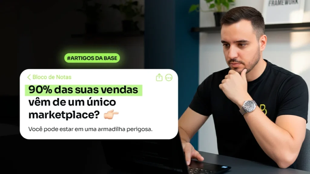 O Antídoto Contra a Dependência: Por Que a Diversificação de Canais é a Estratégia de Sobrevivência do E-commerce 2 diversificação de canais no e-commerce