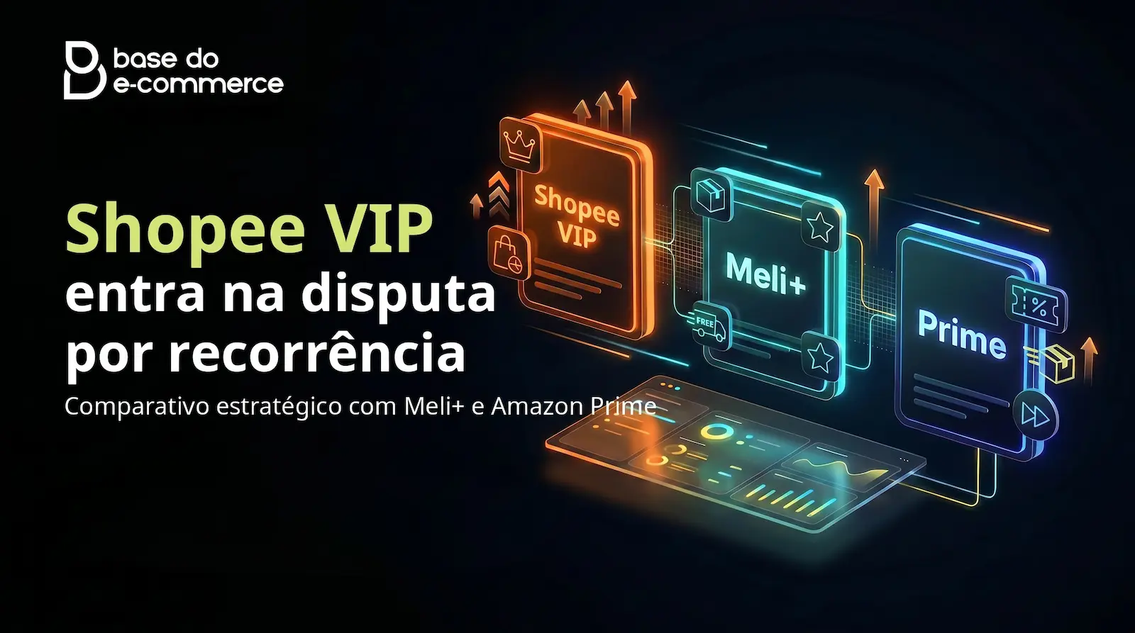 Shopee Vip - Base do E-commerce Full Commerce