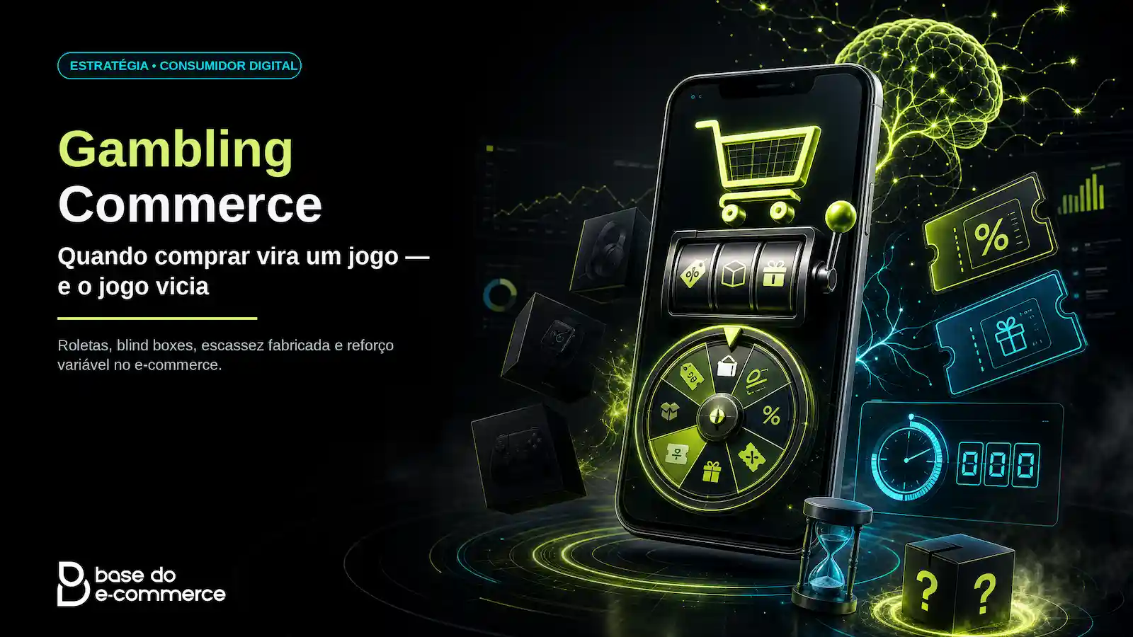 Gambling Commerce - base do E-commerce
