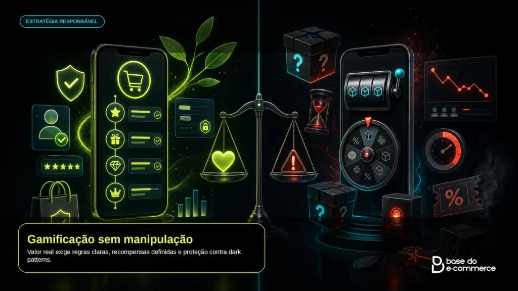 Gambling Commerce - Gamificação Responsável