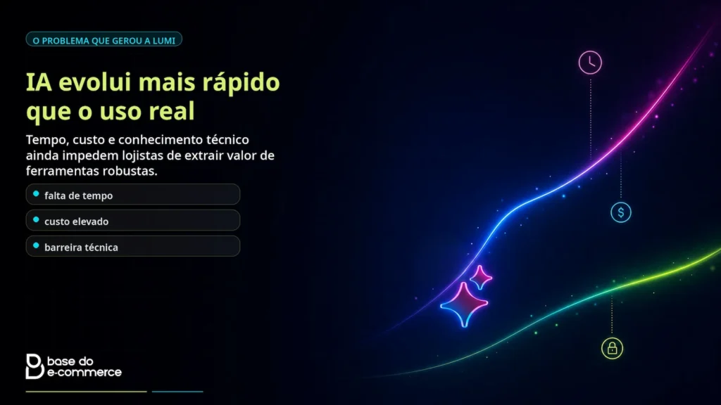Lumi a IA da Nuvemshop