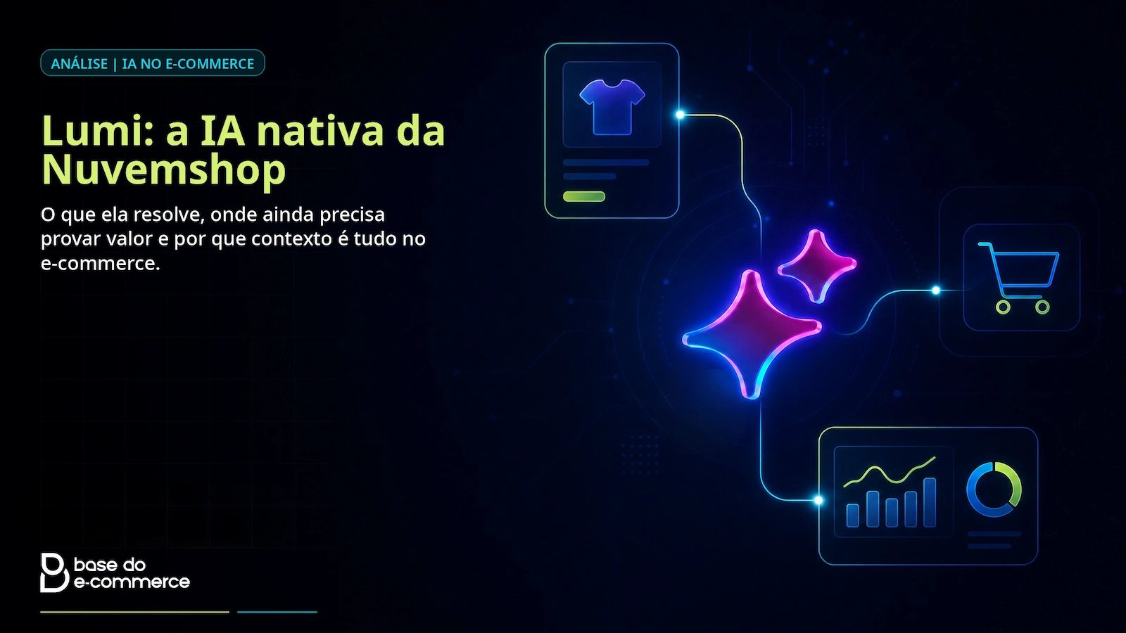 Lumi a IA da Nuvemshop