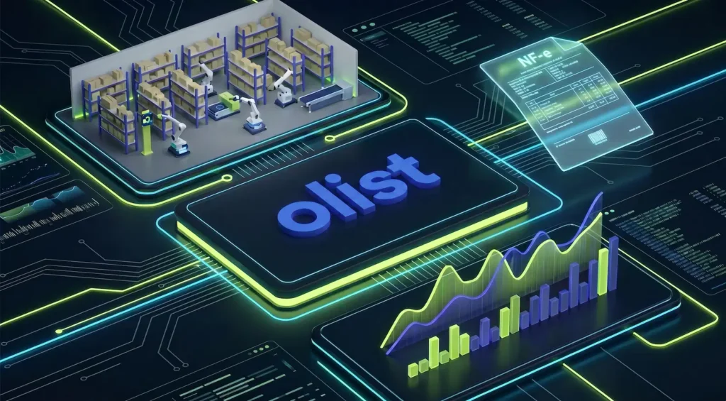 Olist ERP: Gestão de Lojas Virtuais e Marketplaces com facilidade